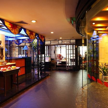 Weilai Conifer Hotel Zhengzhou Eksteriør billede