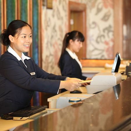Weilai Conifer Hotel Zhengzhou Eksteriør billede
