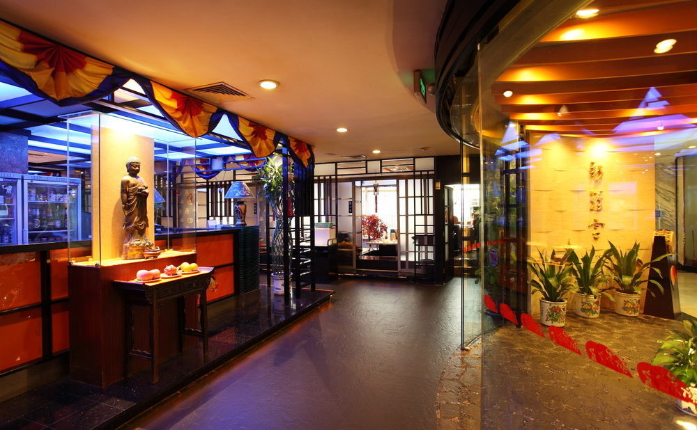 Weilai Conifer Hotel Zhengzhou Eksteriør billede