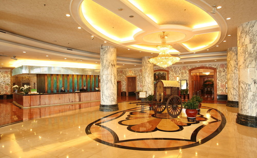 Weilai Conifer Hotel Zhengzhou Eksteriør billede