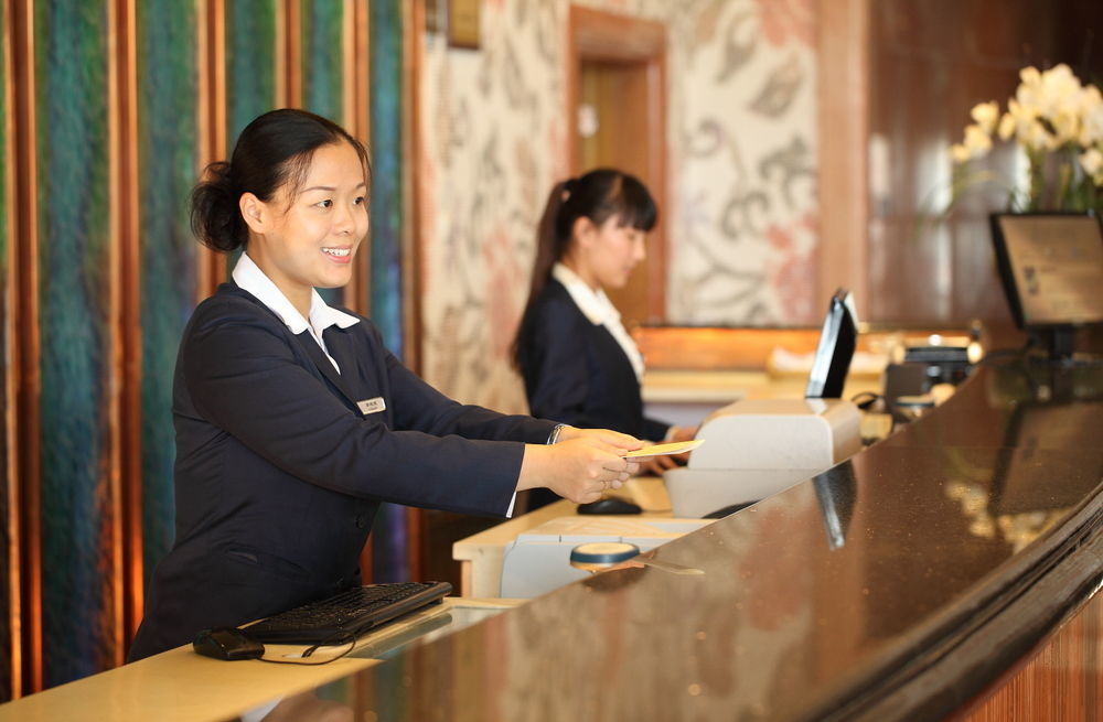 Weilai Conifer Hotel Zhengzhou Eksteriør billede