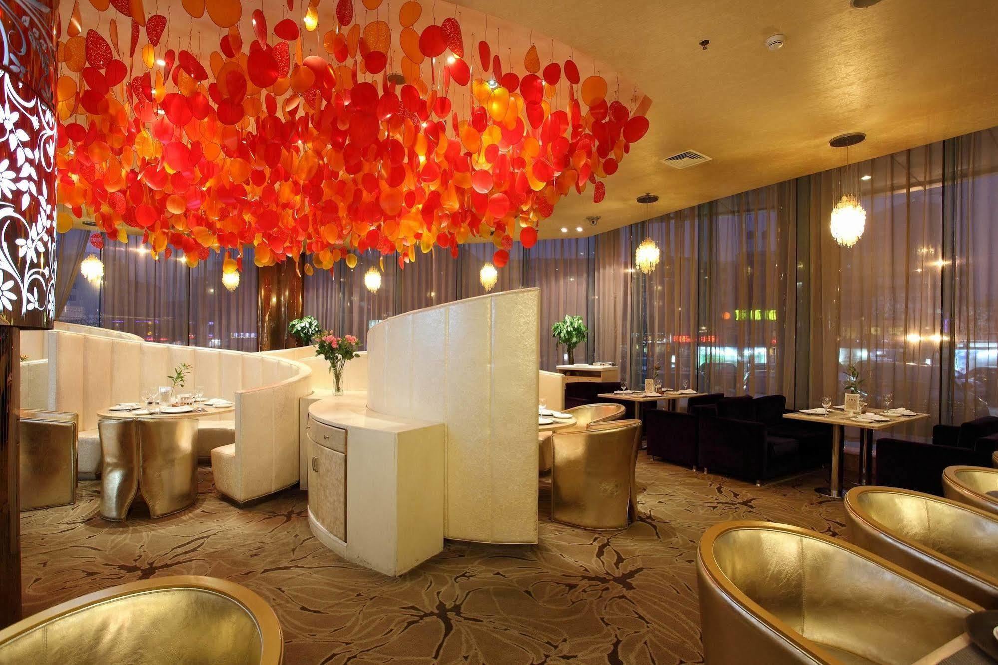 Weilai Conifer Hotel Zhengzhou Eksteriør billede