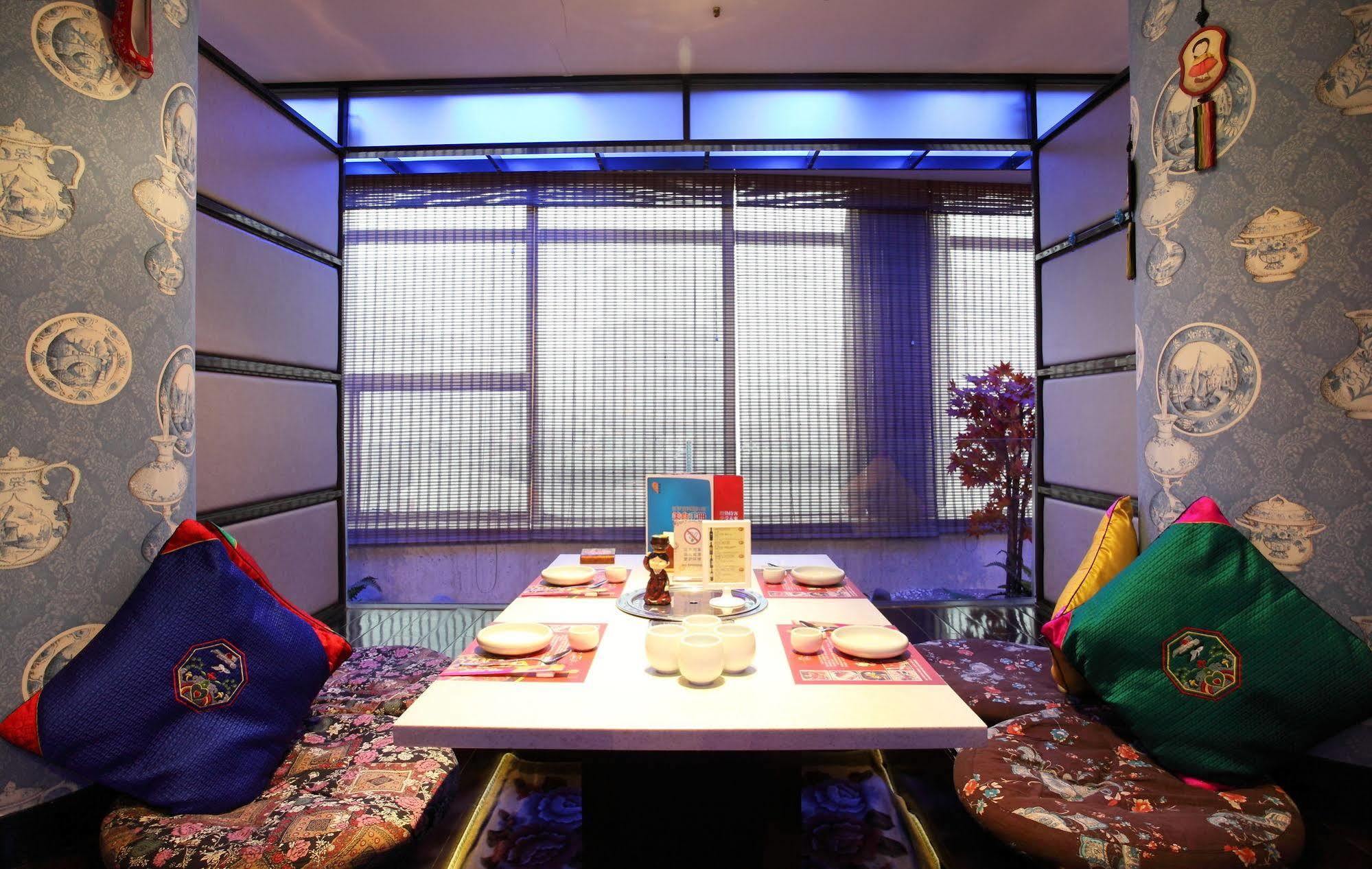 Weilai Conifer Hotel Zhengzhou Eksteriør billede