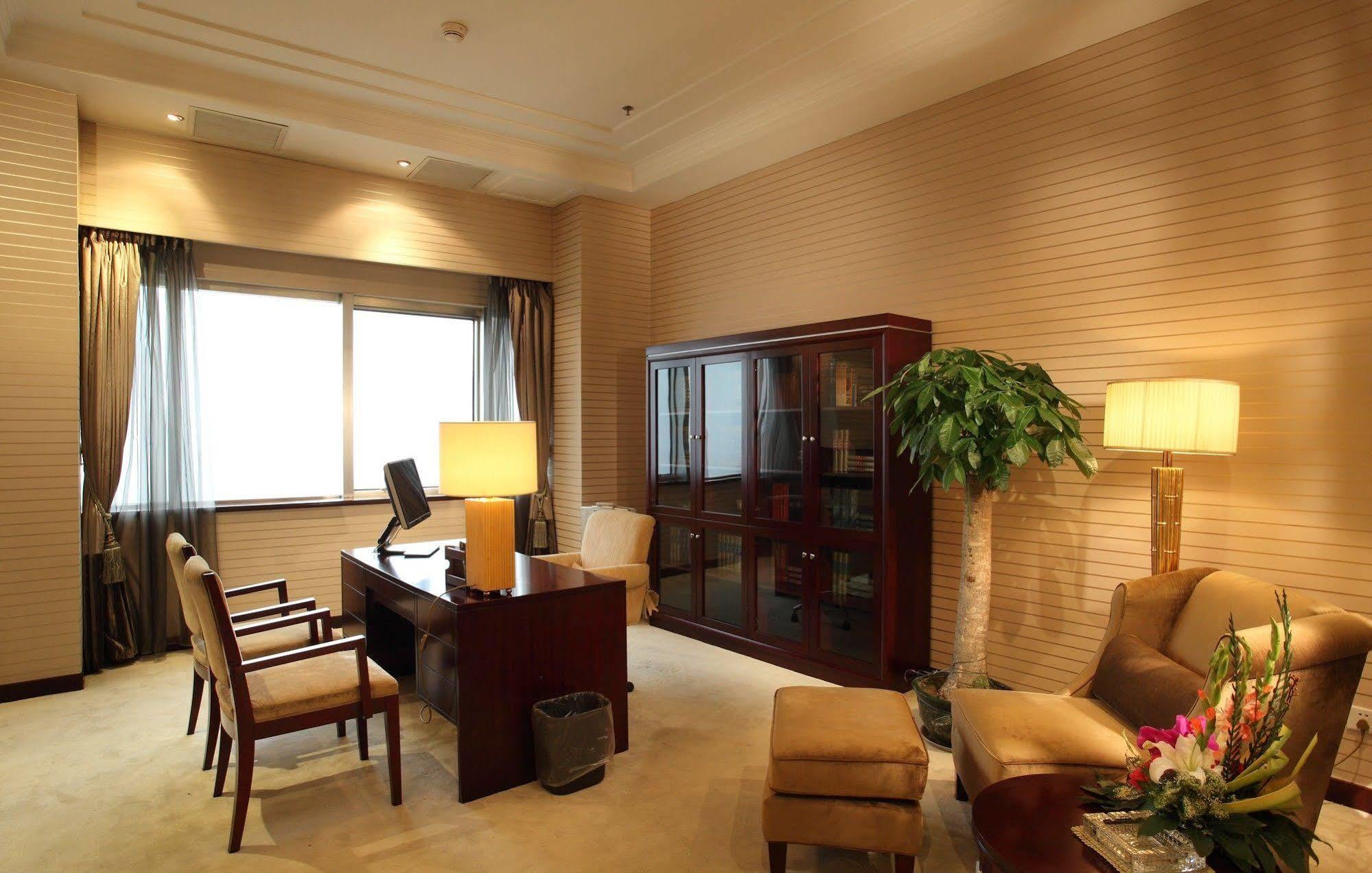 Weilai Conifer Hotel Zhengzhou Eksteriør billede