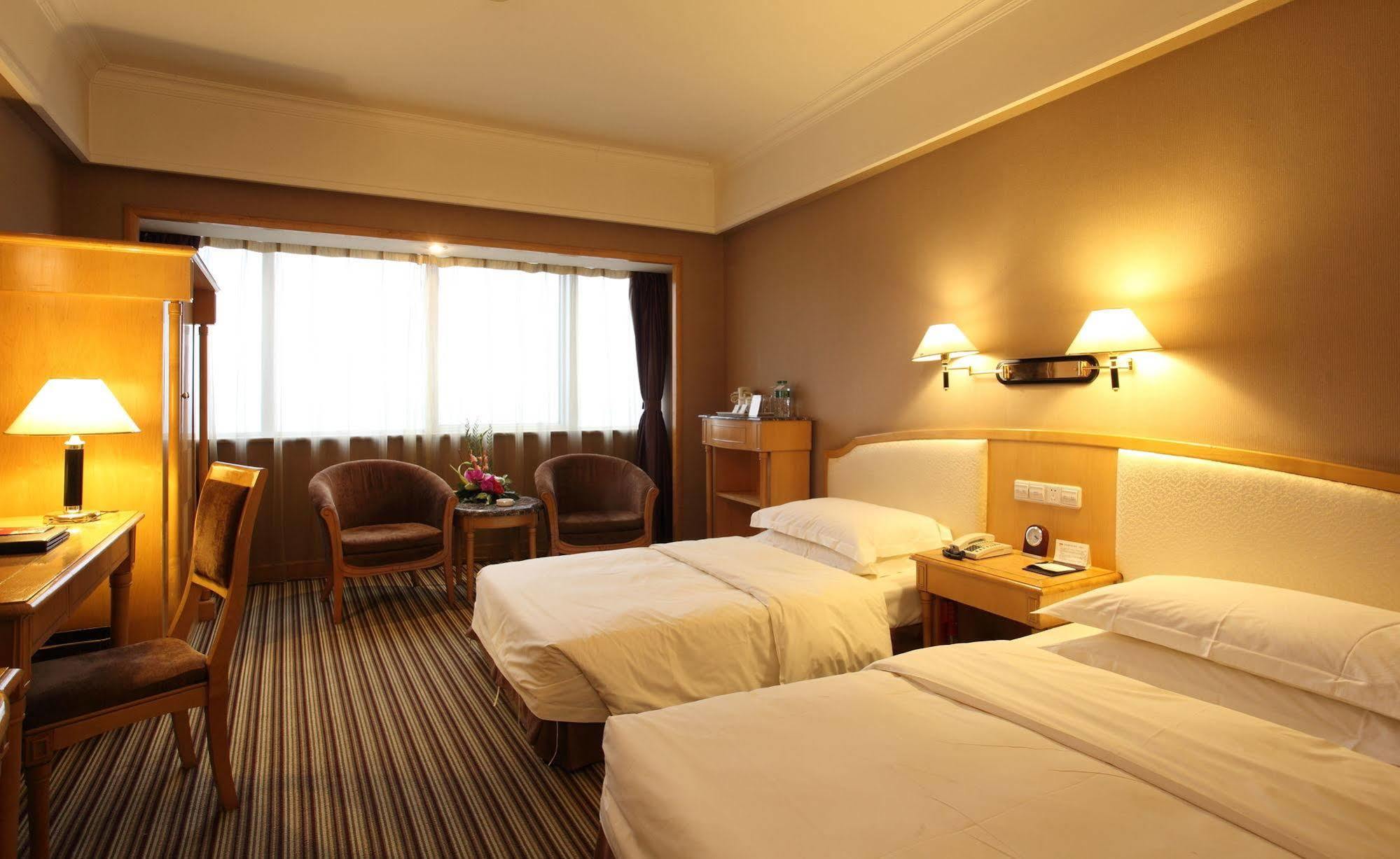 Weilai Conifer Hotel Zhengzhou Eksteriør billede