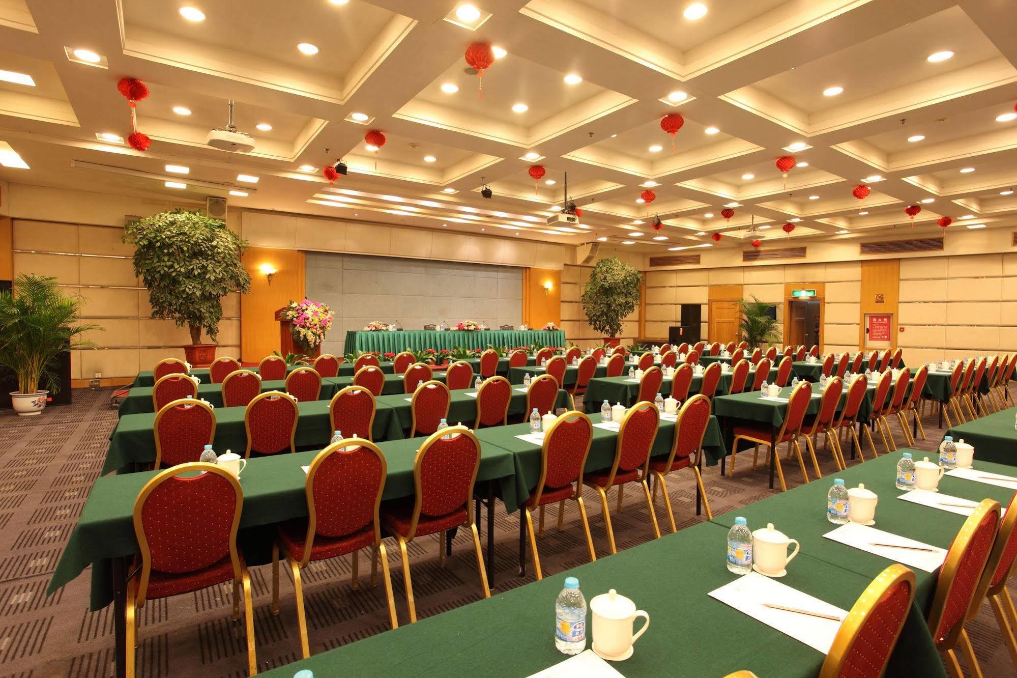 Weilai Conifer Hotel Zhengzhou Eksteriør billede