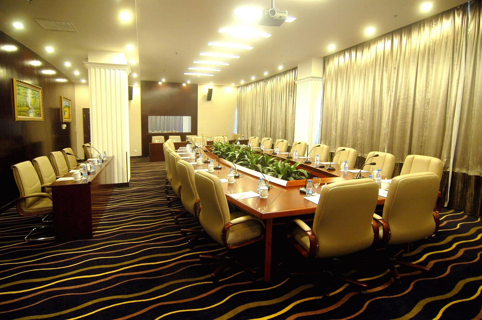 Weilai Conifer Hotel Zhengzhou Eksteriør billede