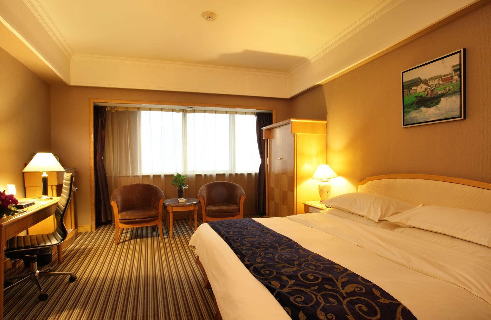 Weilai Conifer Hotel Zhengzhou Eksteriør billede