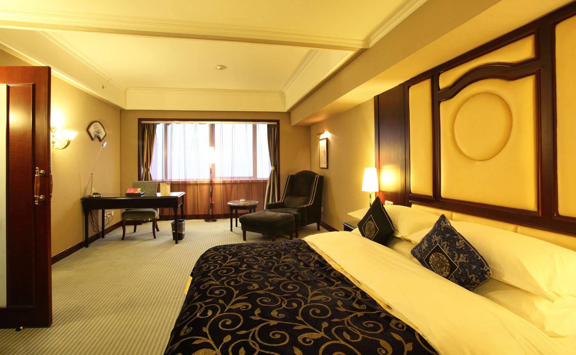 Weilai Conifer Hotel Zhengzhou Eksteriør billede