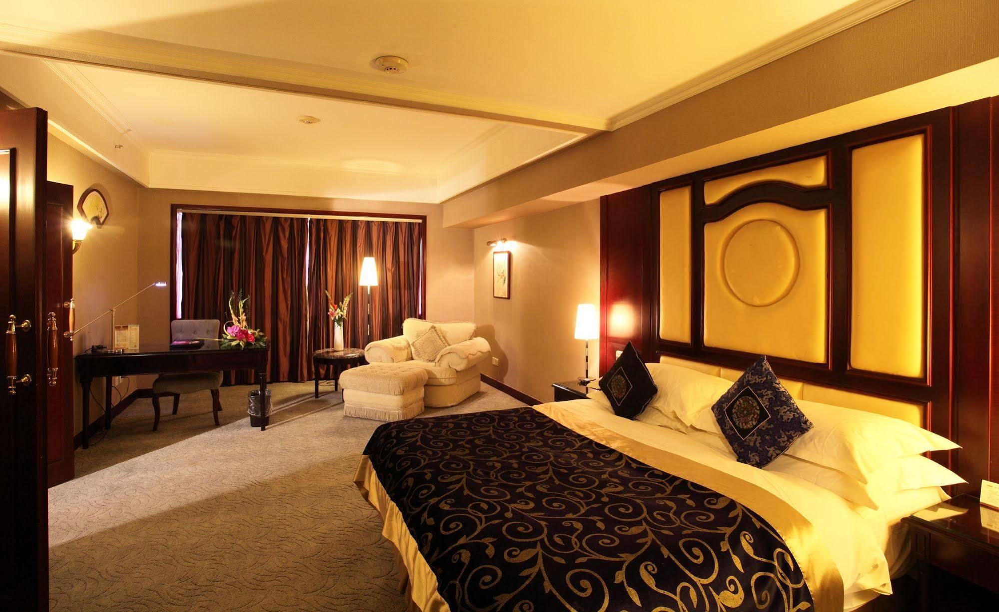 Weilai Conifer Hotel Zhengzhou Eksteriør billede