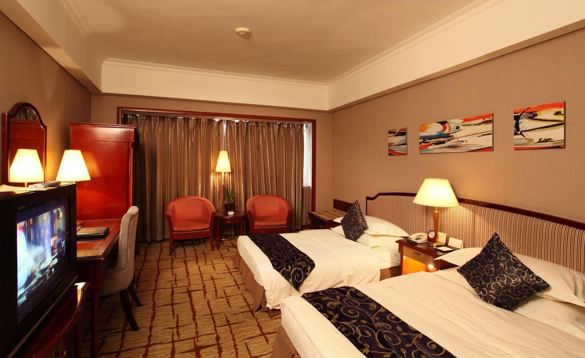 Weilai Conifer Hotel Zhengzhou Eksteriør billede