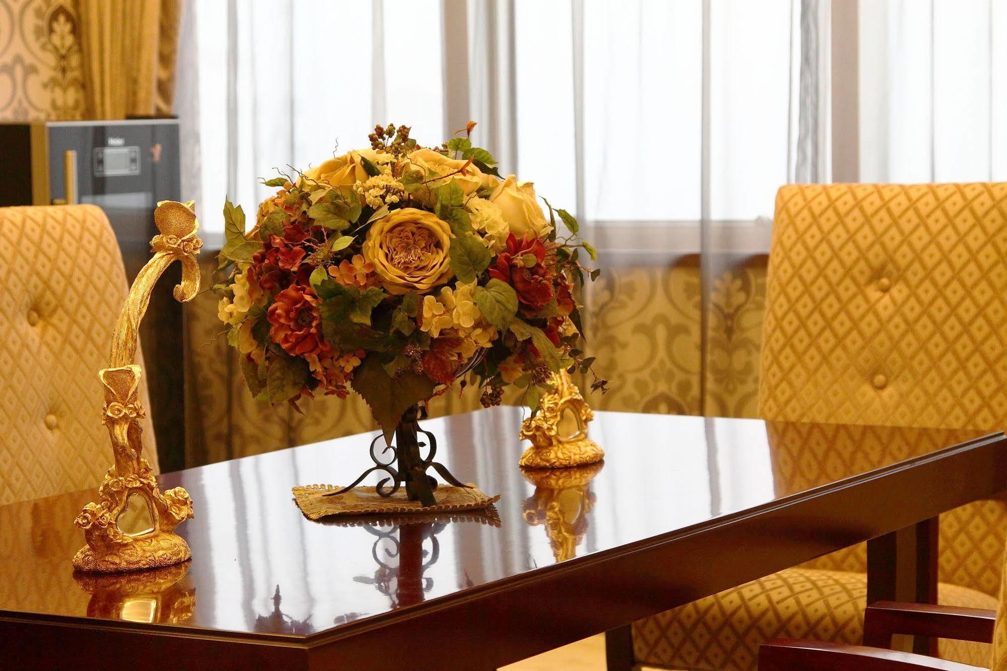 Weilai Conifer Hotel Zhengzhou Eksteriør billede