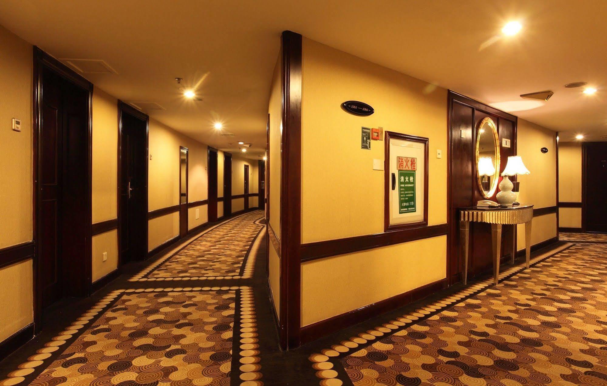 Weilai Conifer Hotel Zhengzhou Eksteriør billede