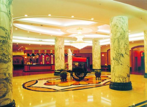 Weilai Conifer Hotel Zhengzhou Interiør billede